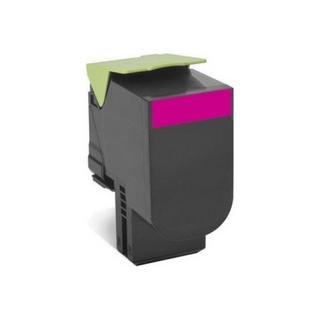 Lexmark  LEXMARK Toner-Modul return EHY magenta 80C2XM0 CX510 4000 Seiten 