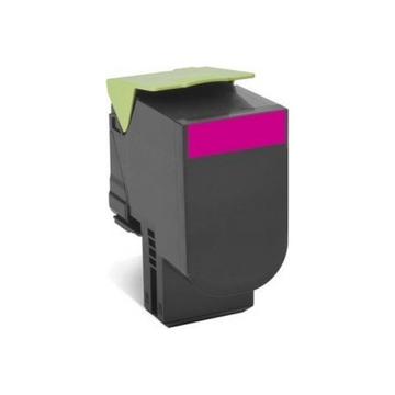 LEXMARK Toner-Modul return EHY magenta 80C2XM0 CX510 4000 Seiten