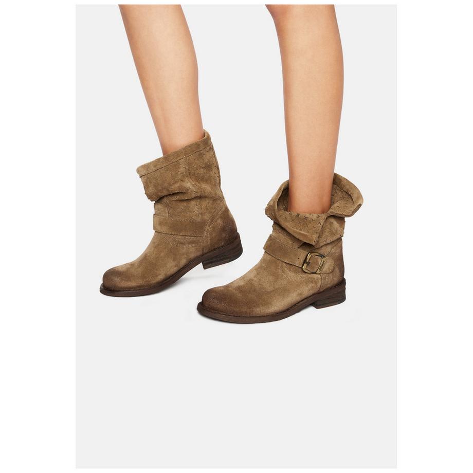 Felmini  Stiefelette GREDO D618 