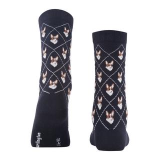 Burlington  chaussettes corgi 