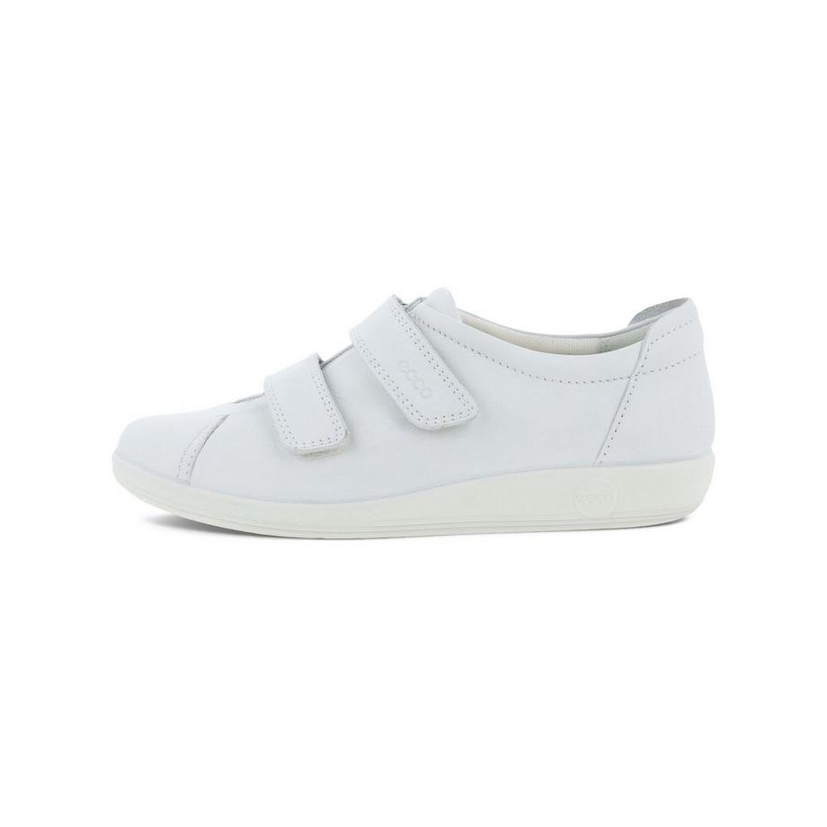 ecco Sneaker à Fermeture Velcro  