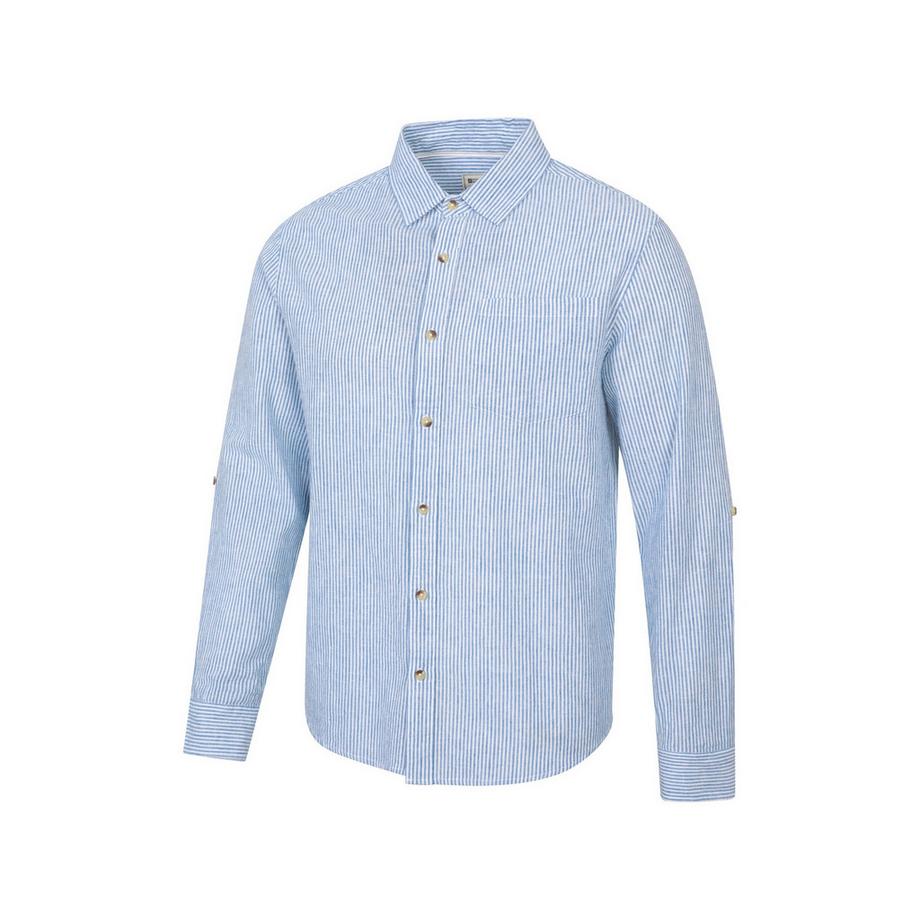 Mountain Warehouse Chemise Lowe Rayée Manches Longues  
