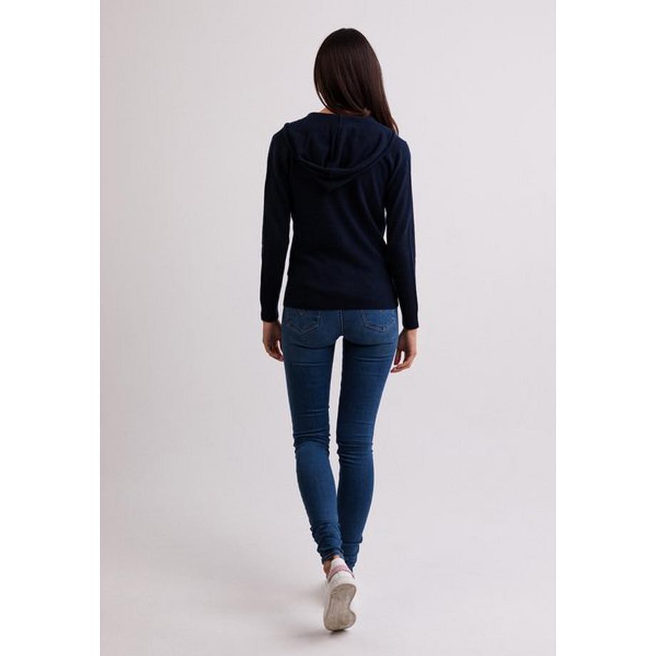 CASH-MERE.CH Kaschmir Hoodie  