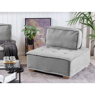 Beliani Modulsofa aus Polyester Modern TIBRO  