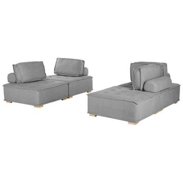 Modulsofa aus Polyester Modern TIBRO