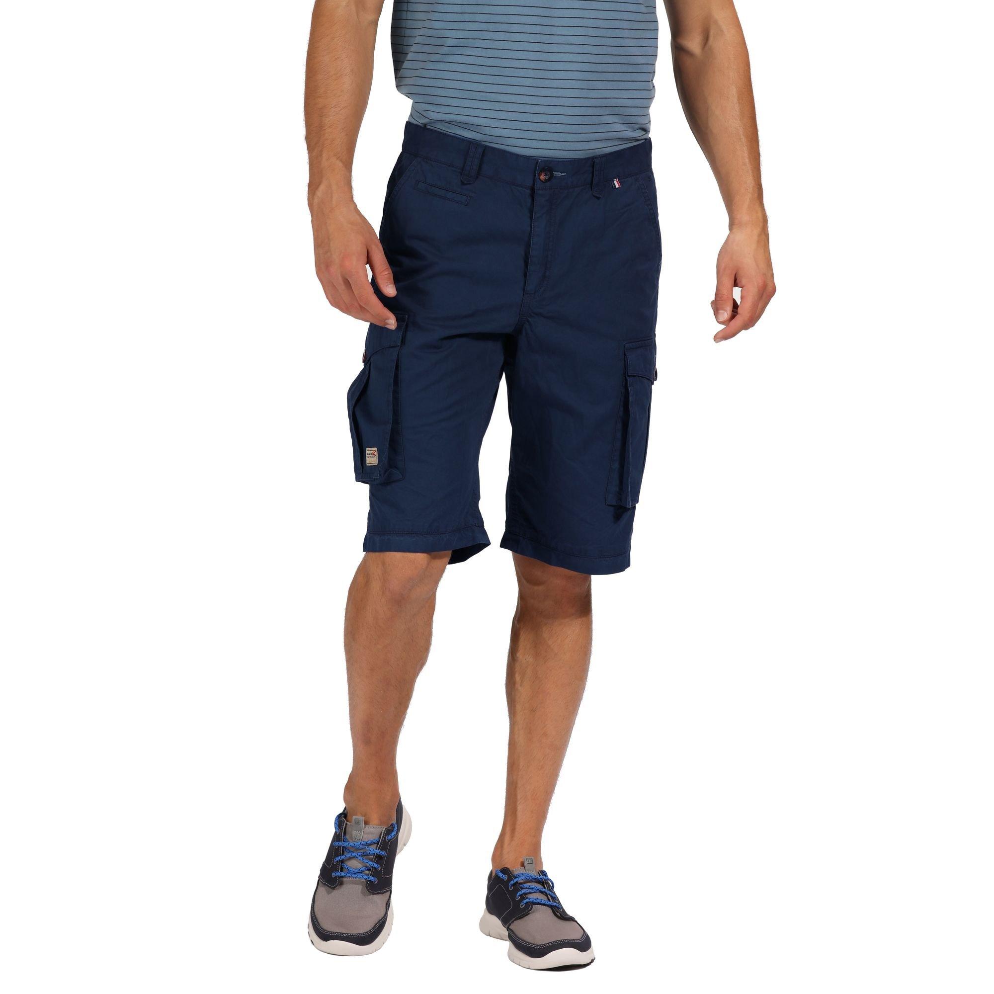 Regatta  CargoShorts Shorebay im VintageLook 