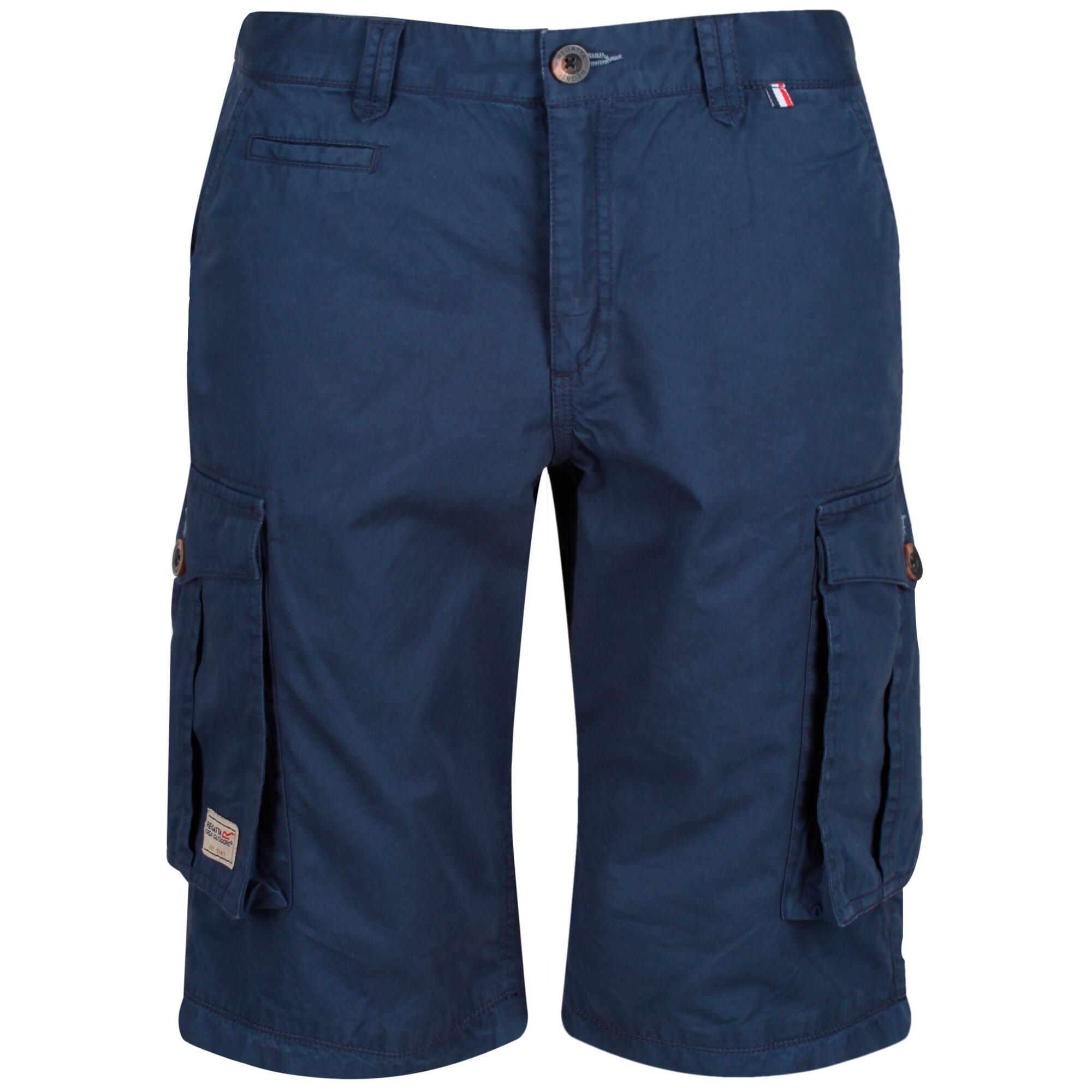 Regatta  CargoShorts Shorebay im VintageLook 