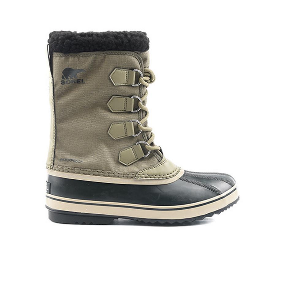 SOREL 1964 Pac Nylon WP-9 Winterstiefel  