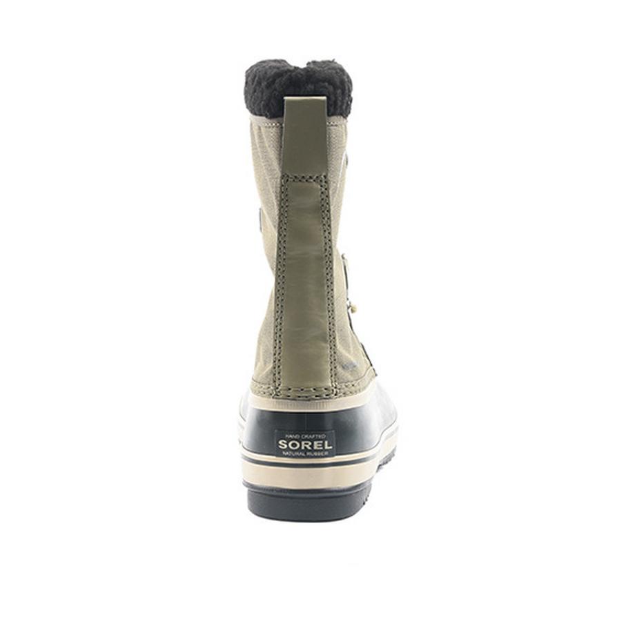 SOREL 1964 Pac Nylon WP-9 Winterstiefel  