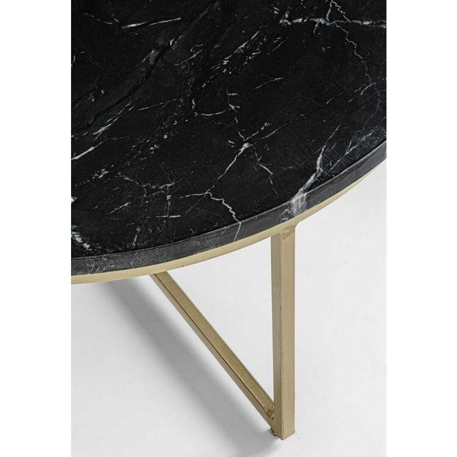 mutoni Tavolino Prescott rotondo 67  