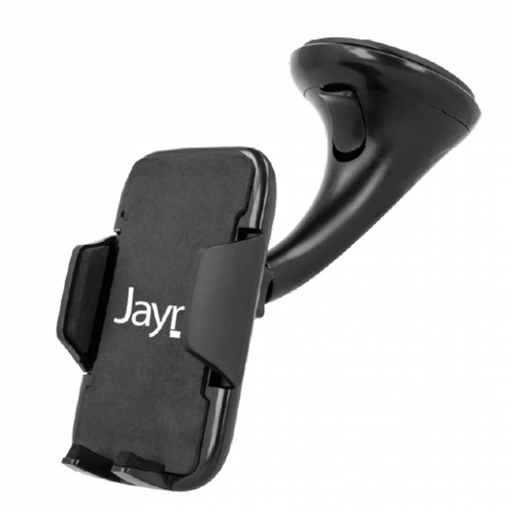 Avizar - Support Voiture pour Smartphone, Noir