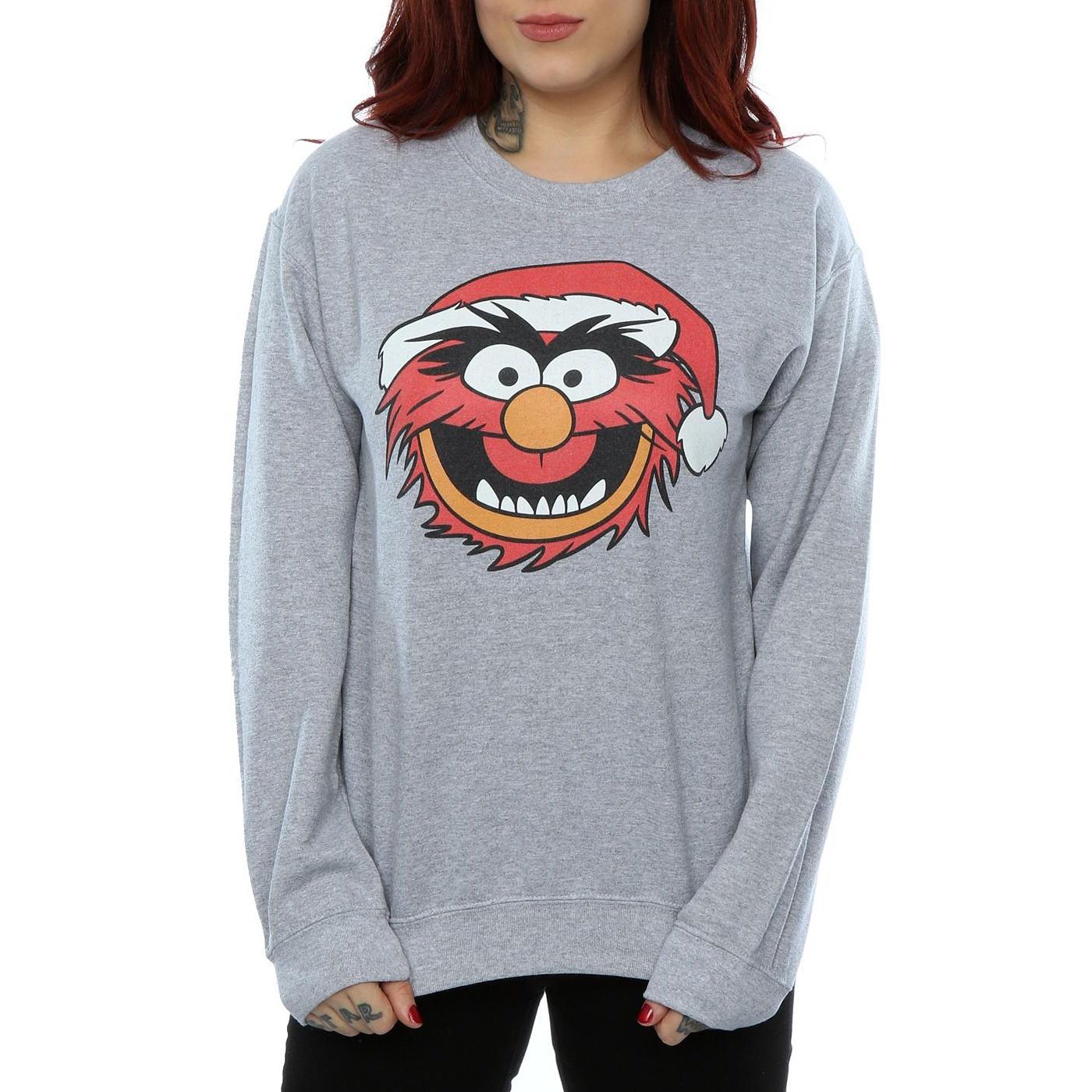 Disney  The Muppets Sweatshirt 