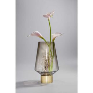 KARE Design Vase Noble Marron 40cm  