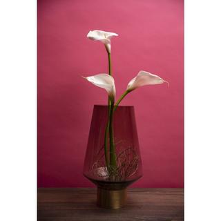 KARE Design Vase Noble Marron 40cm  