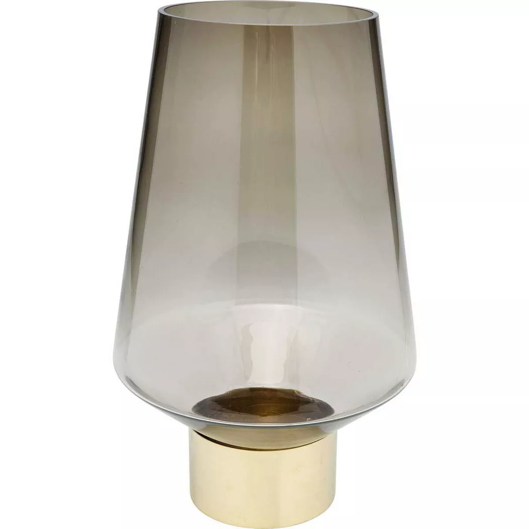 KARE Design - Vase Noble Marron 40cm, One Size