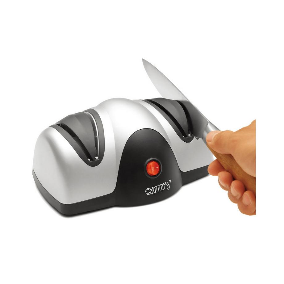 Camry Messerschärfer elektrisch  