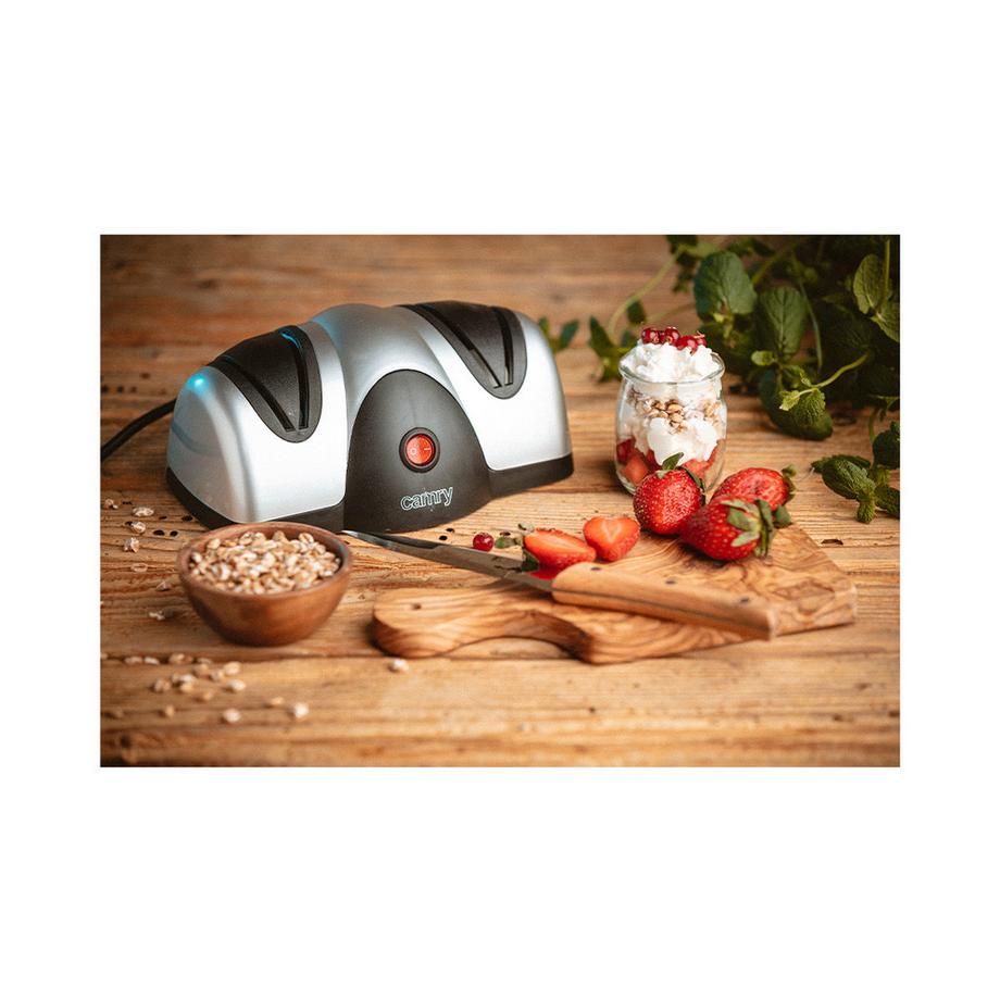 Camry Messerschärfer elektrisch  