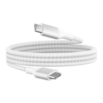 Câble USB C 240W Belkin Blanc 1m