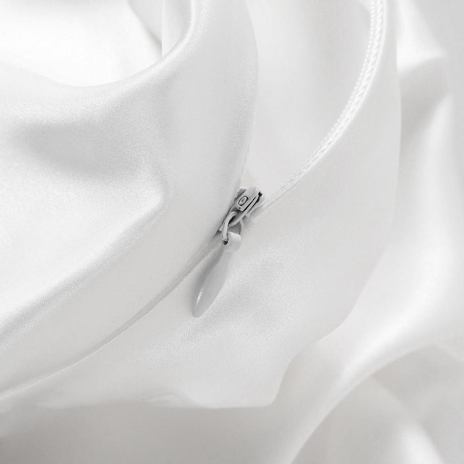 AILORIA Beauty Sleep Set Kissenbezug Schlafmaske 80x80  