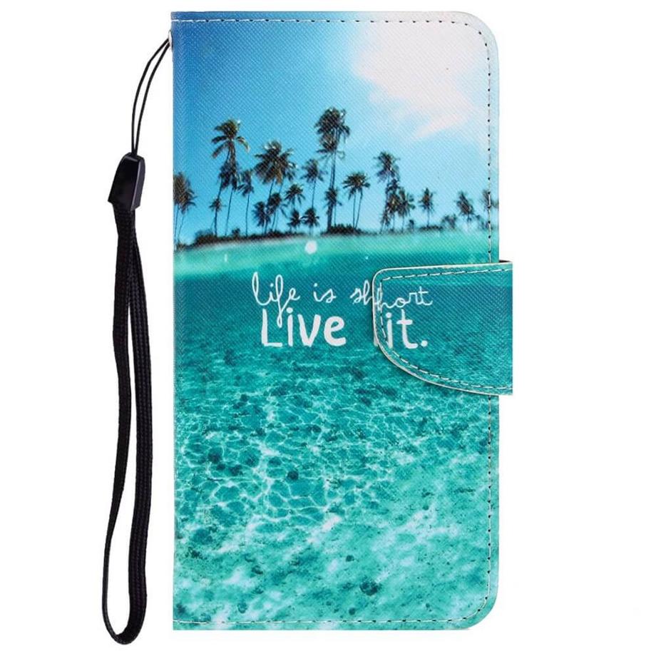 Cover-Discount  iPhone SE / 8 / 7 - Handyhülle Motiv 