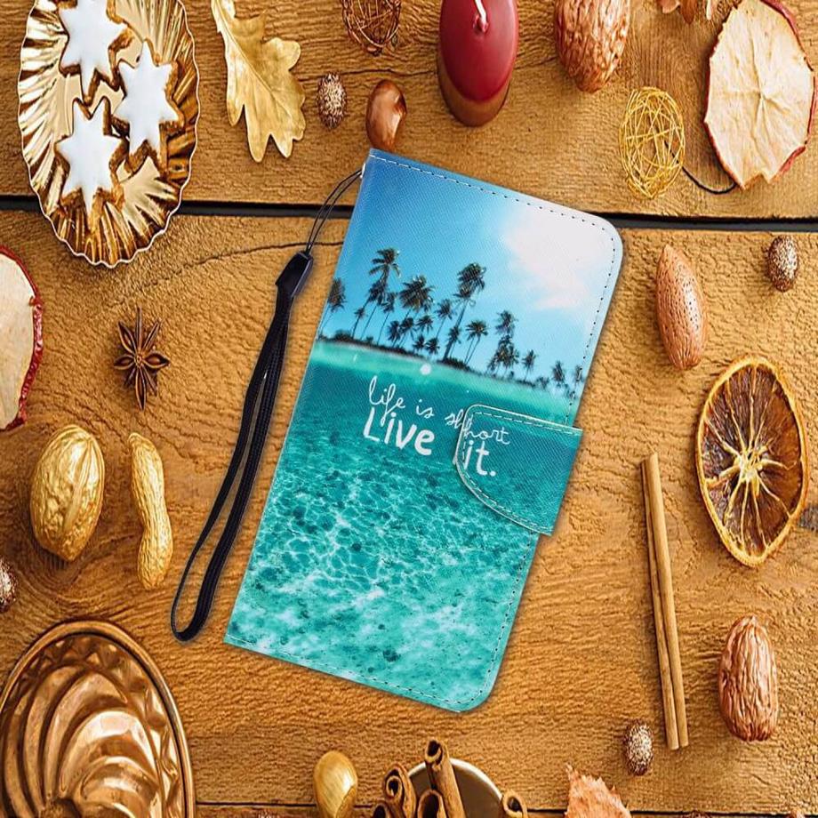 Cover-Discount  iPhone SE / 8 / 7 - Handyhülle Motiv 