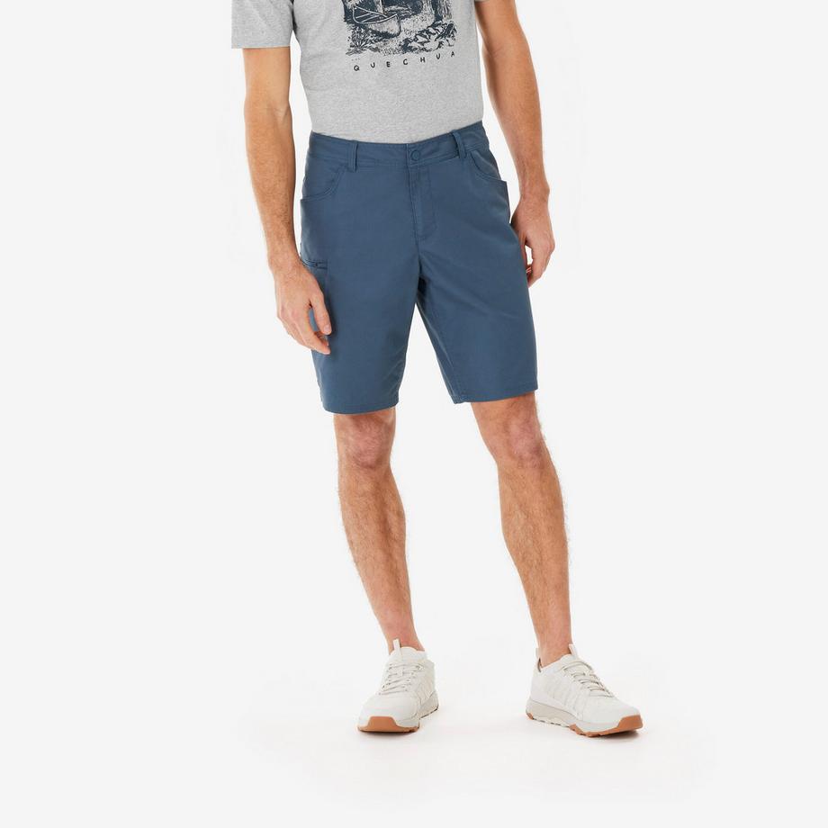 QUECHUA  Shorts  Regular Fit Baumwolle 