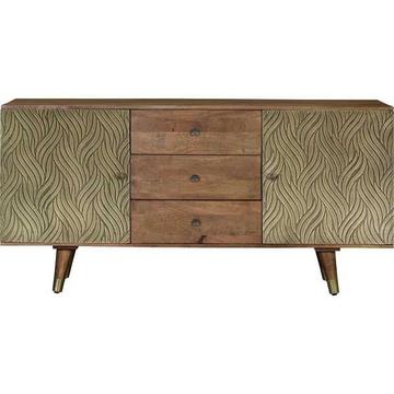 Buffet Savana Mango Bronze 160