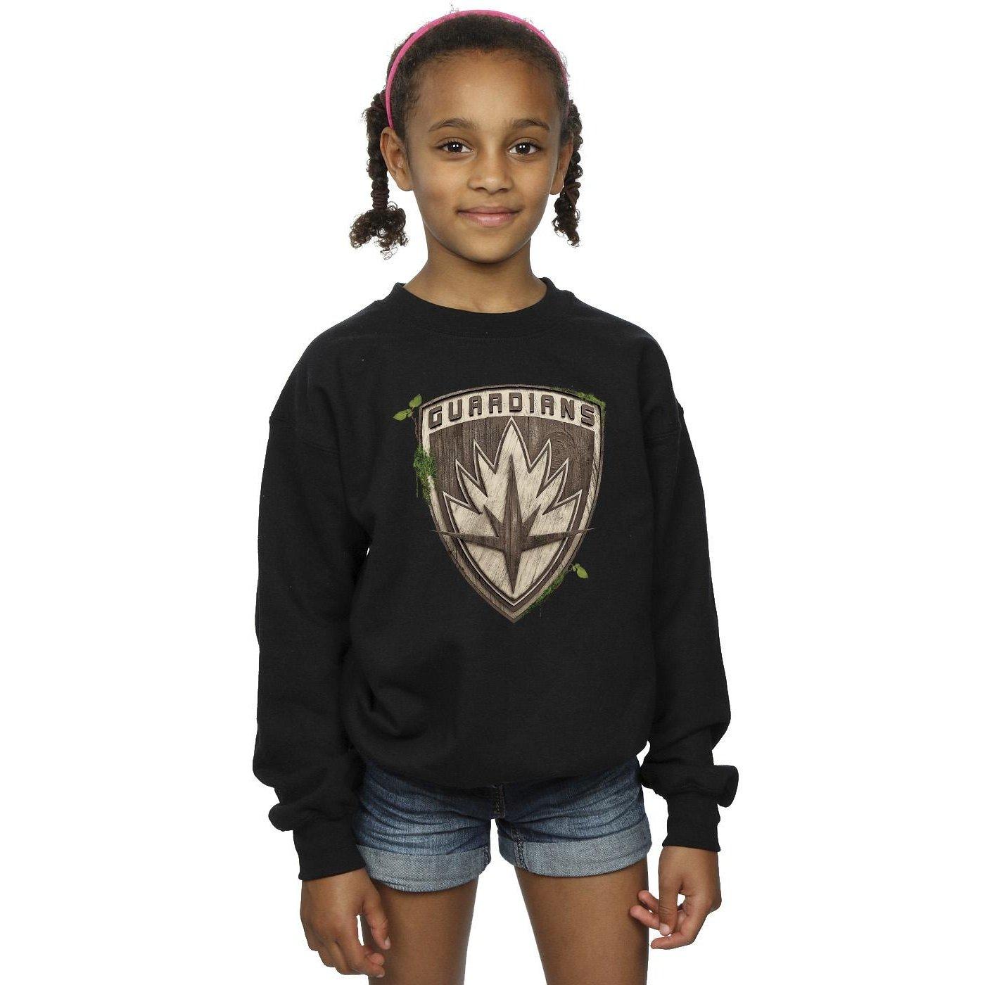 MARVEL  I Am Groot Guardian Sweatshirt 