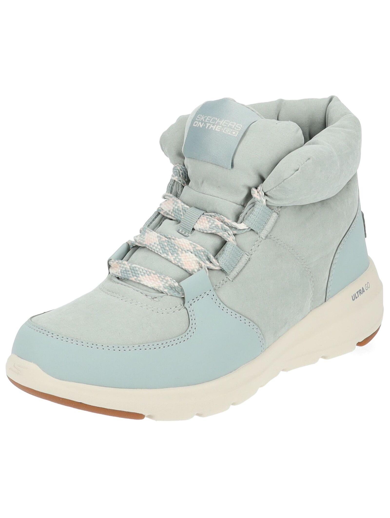 Image of Stiefelette 144194 Damen Blau 39