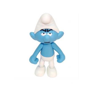 Goldie International  Static Figure - The Smurfs - Grouchy Smurf 