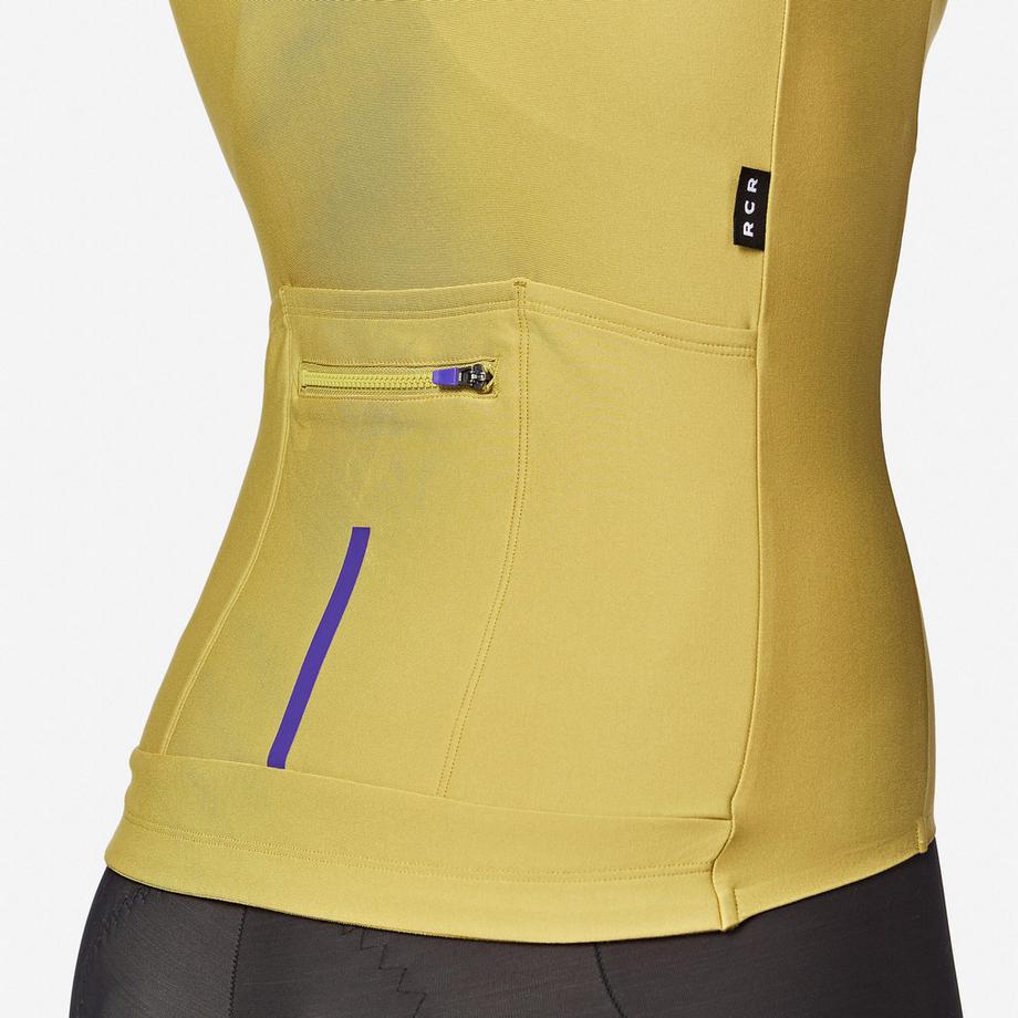 VAN RYSEL  Langarm-Velotrikot Zwischensaison 