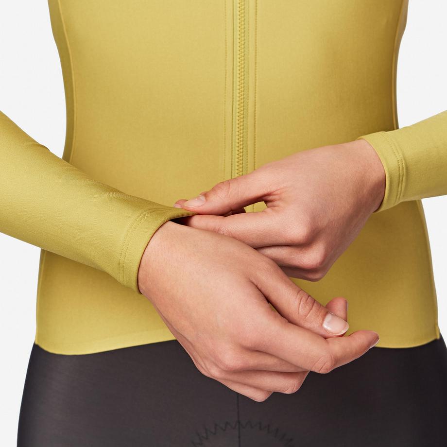 VAN RYSEL  Langarm-Velotrikot Zwischensaison 