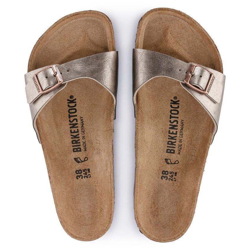 BIRKENSTOCK  Madrid BS - Sandales synthétique 