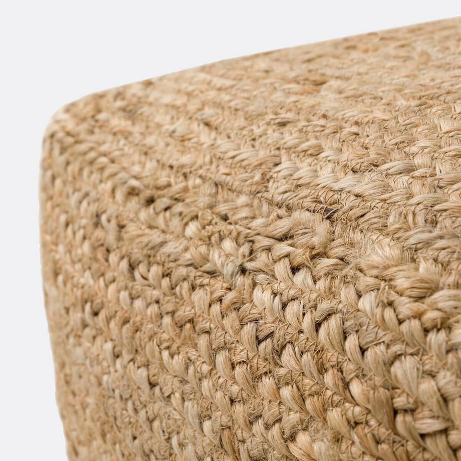 La Redoute Intérieurs Pouf jute  