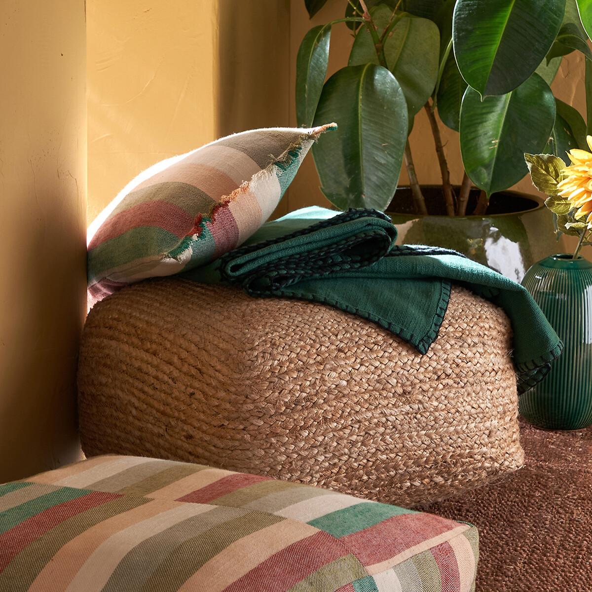 La Redoute Intérieurs Polsterhocker Meylan  