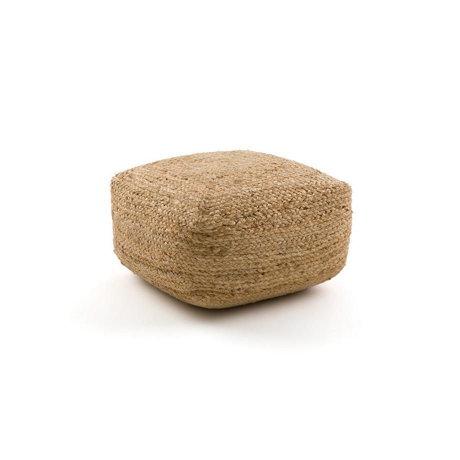 La Redoute Intérieurs Pouf jute  