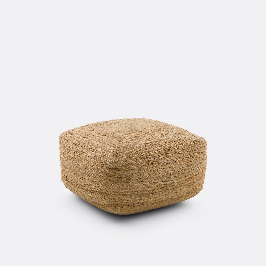 Pouf jute
