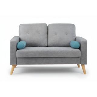 Vente-unique 2SitzerSofa Stoff TATUM  