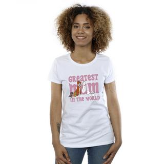 Disney  The Aristocats Greatest Mum TShirt 