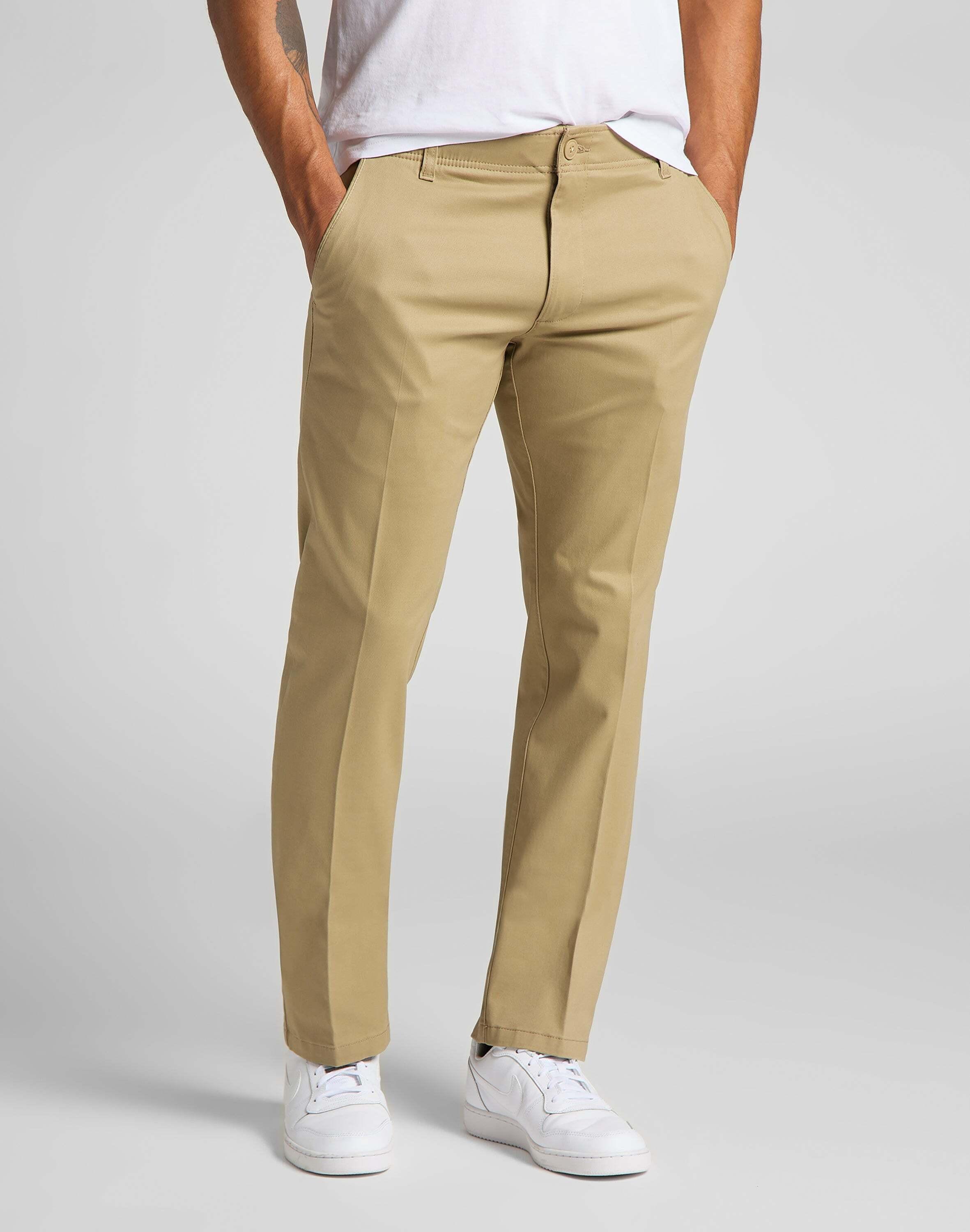 Image of Chino Xc Herren Cognac L34/W29