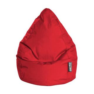 Sitting Point Sitzsack BeanBag Brava XL, tomate  