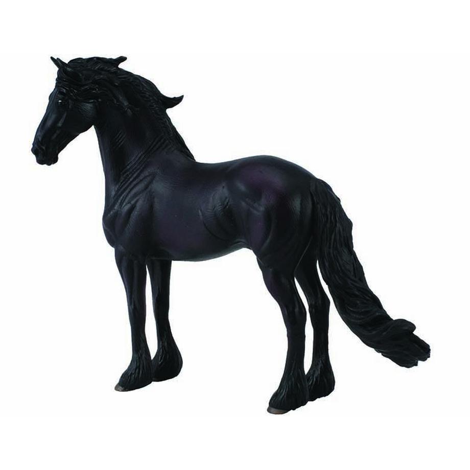 CollectA  Horse Country Friesen Hengst 