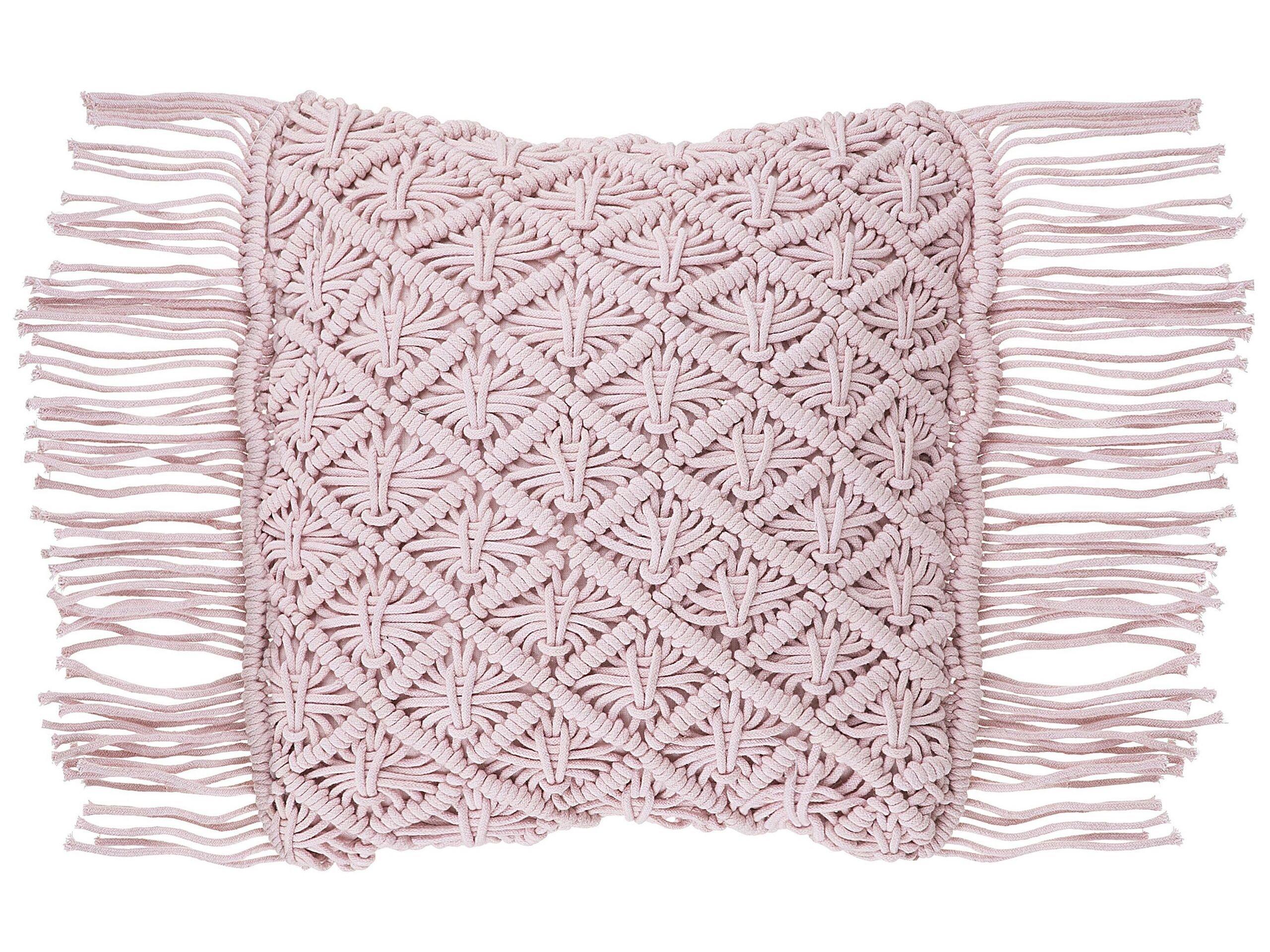Image of Dekokissen aus Baumwolle Boho YANIKLAR Dekokissen aus Baumwolle Boho YANIKLAR