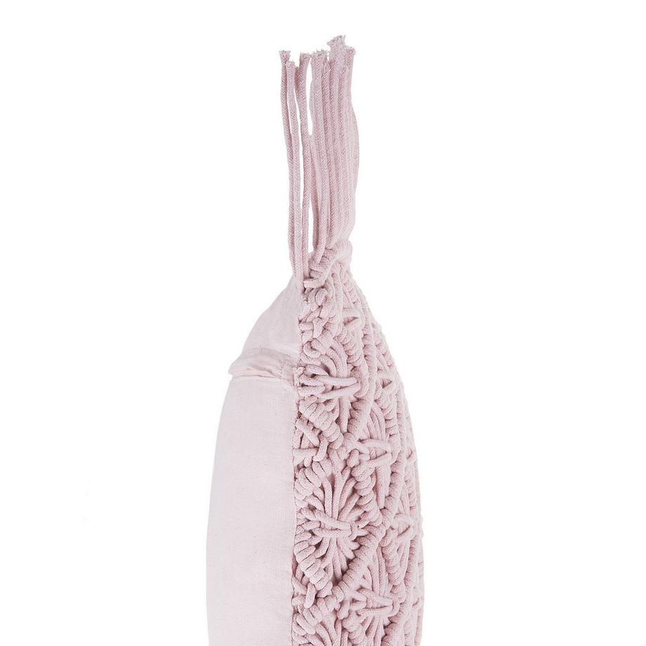 Beliani Coussin en Coton  YANIKLAR  