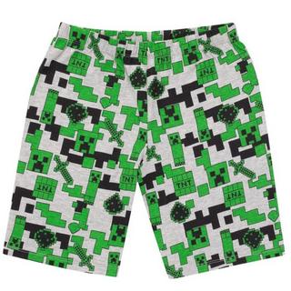 MINECRAFT  Ensemble de pyjama court 