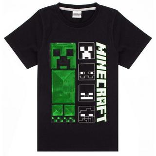 MINECRAFT  Ensemble de pyjama court 