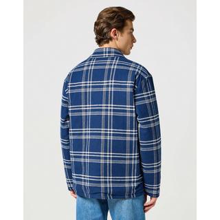 Wrangler  giacca reversibile casey 