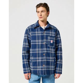 Wrangler  Veste chemise Casey Reversible Shaket 