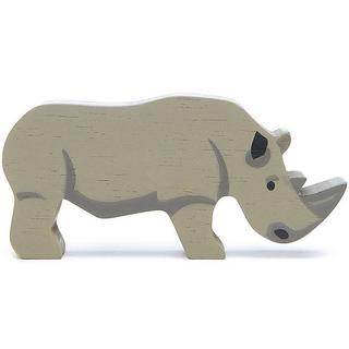 Tender Leaf Toys  Holztier Nashorn 