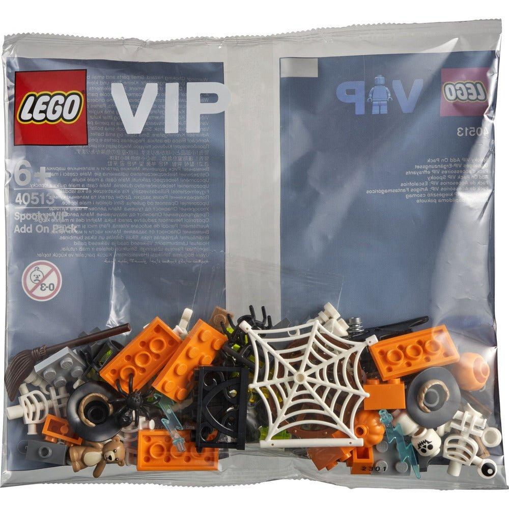Image of LEGO Miscellaneous Gruseliges VIP-Ergänzungsset 40513